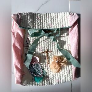 Bible Cover Bag & Extra Room